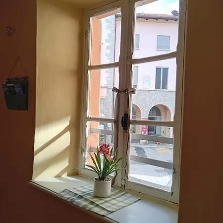 Appartement Monolocale In Piazzetta Torre Pellice