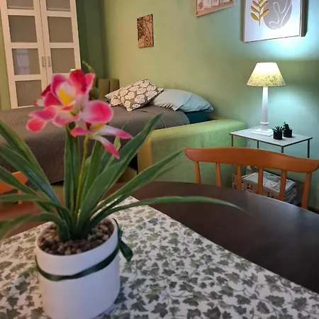 Monolocale In Piazzetta アパート