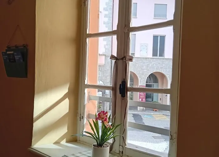 Appartement Monolocale In Piazzetta Torre Pellice