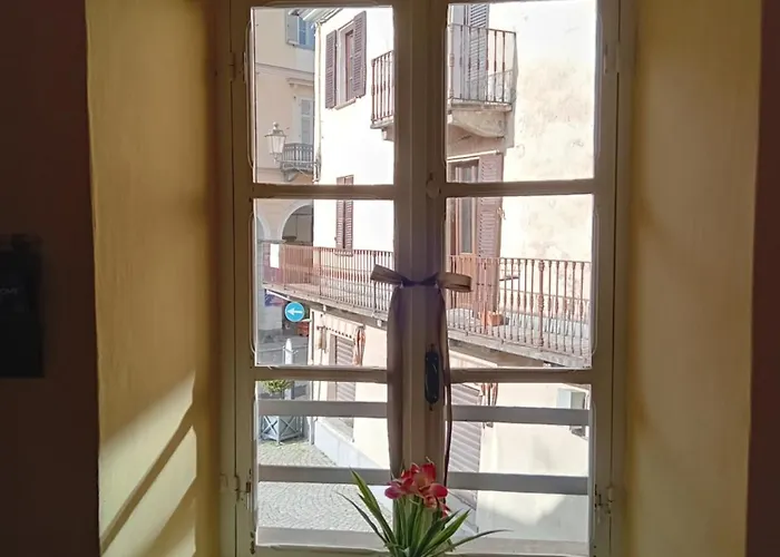 Monolocale In Piazzetta Torre Pellice