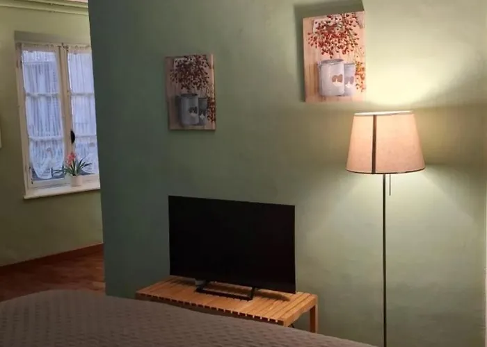 Monolocale In Piazzetta Apartament *