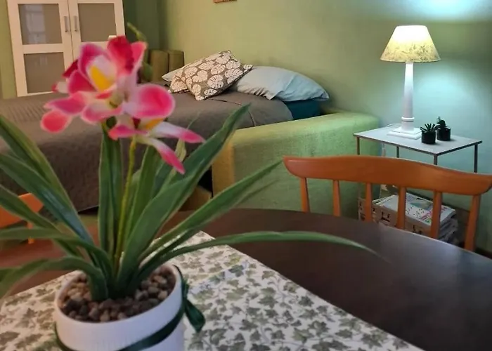 Monolocale In Piazzetta Apartament