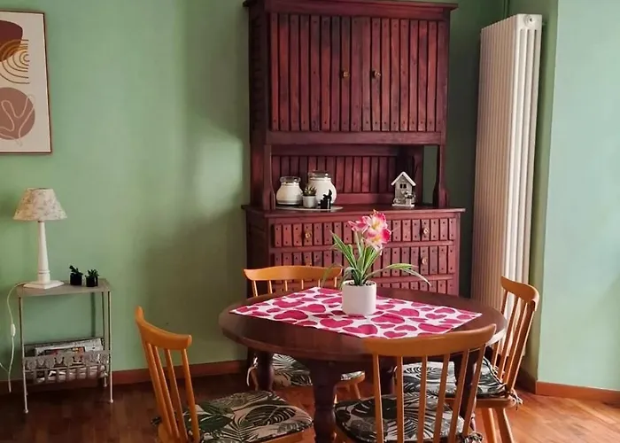 Monolocale In Piazzetta *