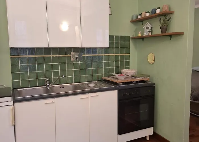 Monolocale In Piazzetta トッレ・ペッリチェ